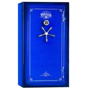 Rhino Metals | Thunderbolt | TX6636 | Sapphire Blue Two-Tone - Clearance