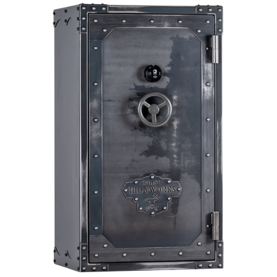Rhino Metals | Lightning Ironworks LIX | Level 7 Security | 130 Minute Fire Protection
