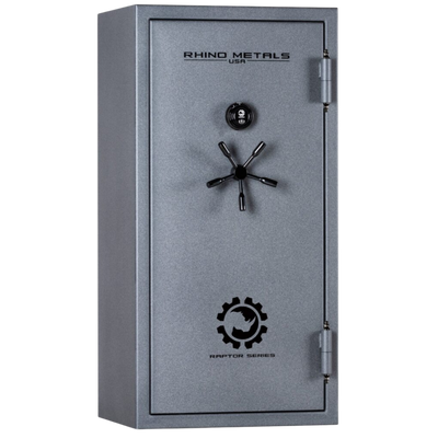 Rhino Metals | Raptor RX | Level 5 Security | 80 Minute Fire Protection
