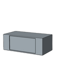 B5800: 12.75″ × 36″ × 16.75″
