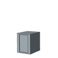 BFS1512: 20.125" x 17.125" x 19.375" (H x W x D)