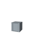 JS2020E5: 20" x 20" x 20" (H×W×D)