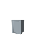 BF1716: 22.25″ × 21.75″ × 21.75″ (H×W×D)