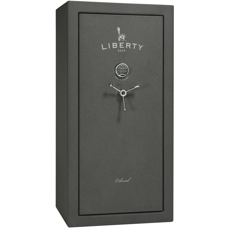 Liberty Safe | Colonial Series | Level 4 Security | 75 Minute Fire Protection