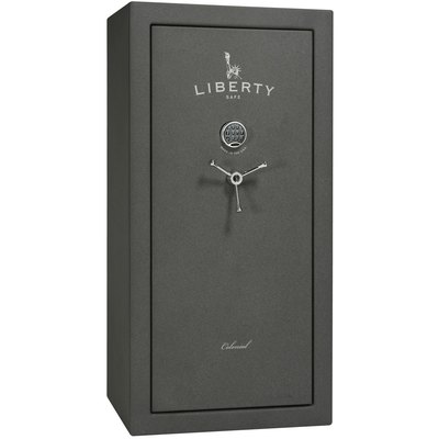 Liberty Safe | Colonial Series | Level 4 Security | 75 Minute Fire Protection