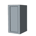 BFS4520: 49.875″ × 25.125″ × 25.75″