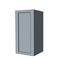 CEV5524 - 62" x 31" x 29.5"