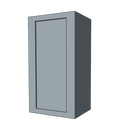 CEV6528 - 72" x 35" x 29.5"