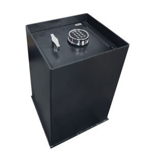 American Security | AMSEC | B 2900 | Floor Safe | Clearance