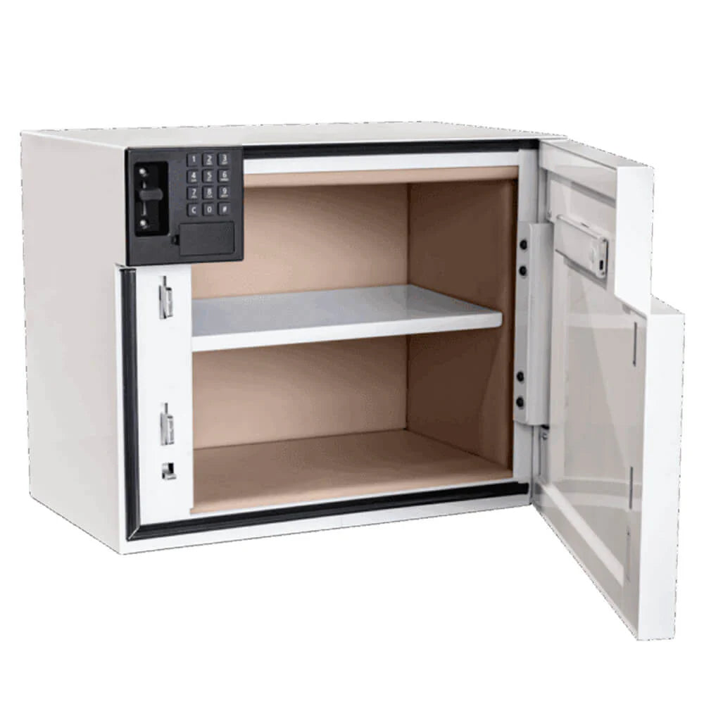AMSEC CS1620 Closet Safe | 30-Min Fire-Rated | CA DOJ Approved - Clearance