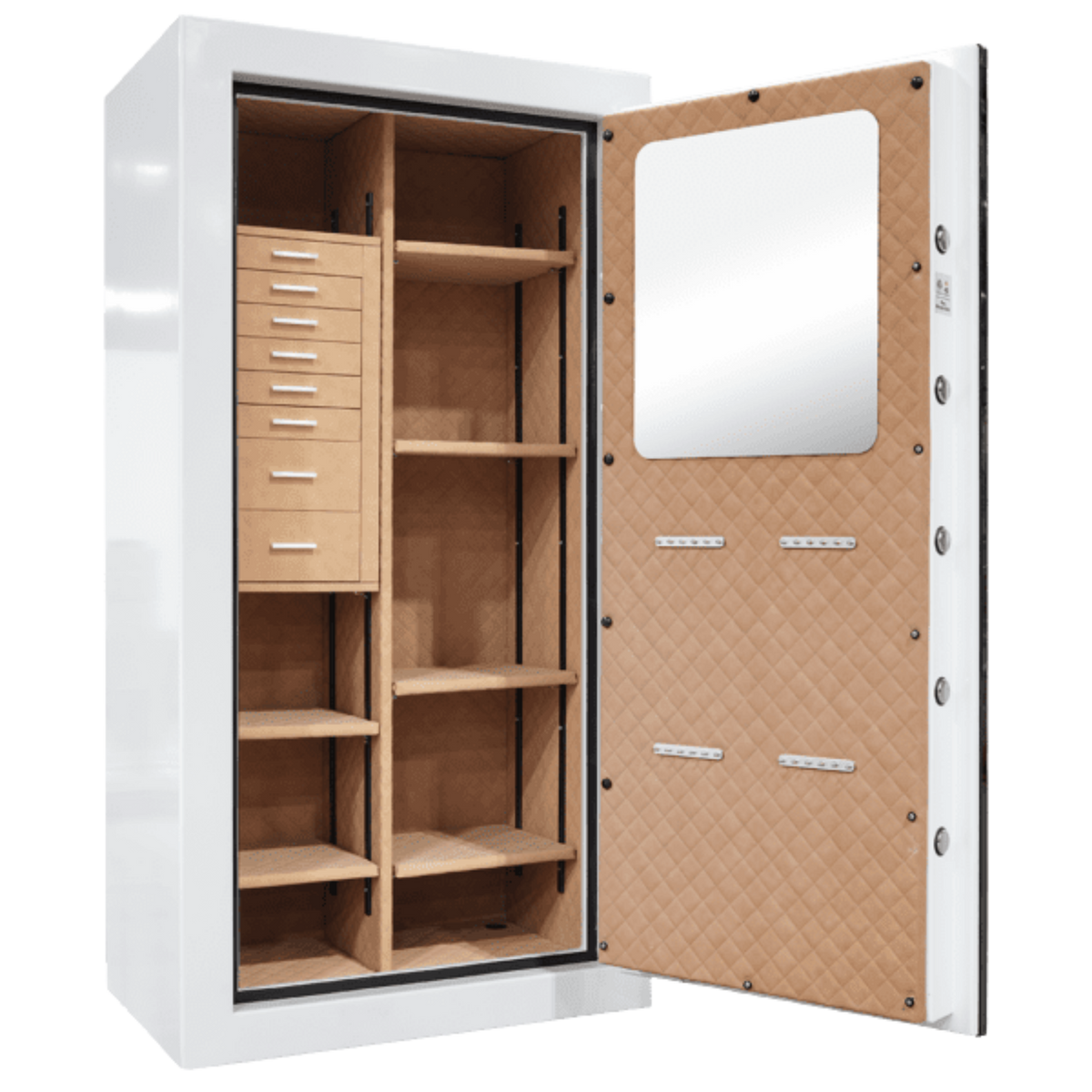 AMSEC | JS Jewelry Safe | 30 Minute Fire Protection