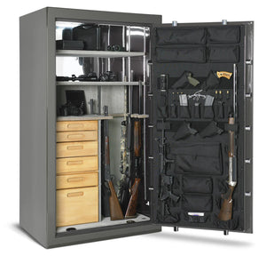 AMSEC | BFX Series | Level 8 Security | 120 Minute Fire Protection