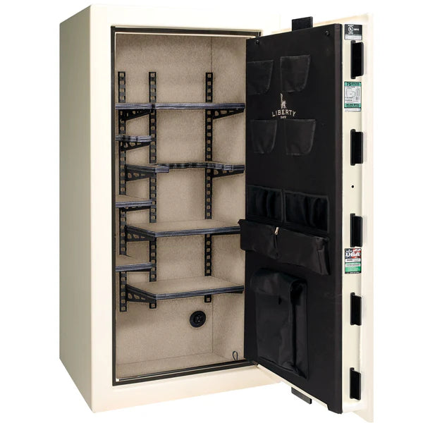 Liberty Safe | Colonial | 23 | White Gloss - Labor Day
