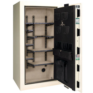 Liberty Safe | Colonial | 23 | White Gloss - Labor Day