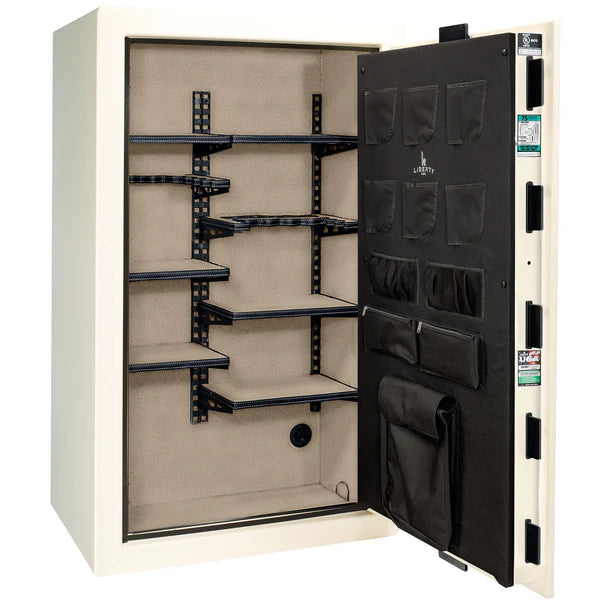 Liberty Safe | Colonial | 30 | White Gloss - Labor Day