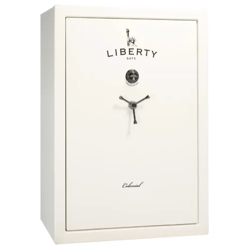 Liberty Safe | Colonial | 35 | White - Clearance