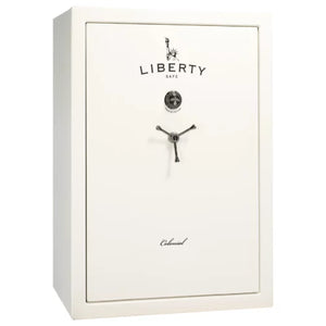Liberty Safe | Colonial | 35 | White - Clearance