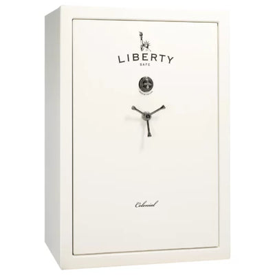 Liberty Safe | Colonial | 35 | White - Clearance