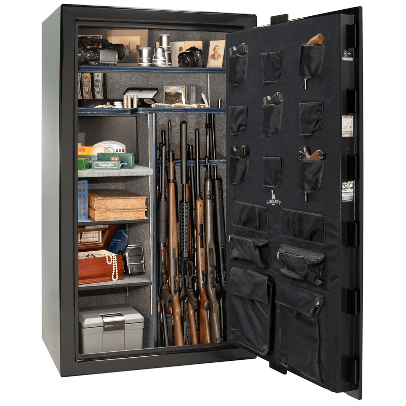 Liberty Safe | Colonial 50 | Textured Black - Big Safe Sale