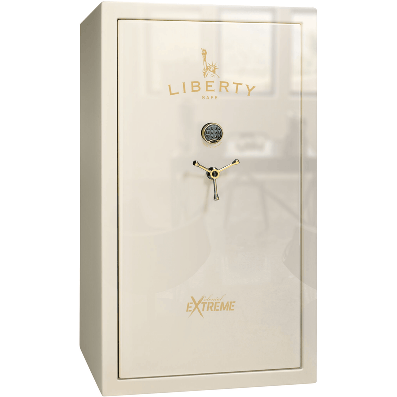 Liberty Safe | Colonial | 50 | White Gloss - Labor Day