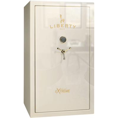 Liberty Safe | Colonial | 50 | White Gloss - Labor Day