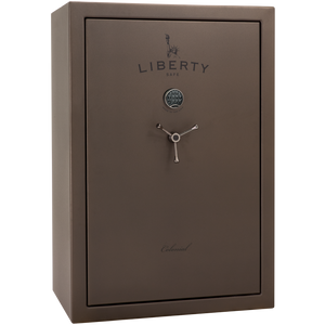 Liberty Safe | Colonial Series | Level 4 Security | 75 Minute Fire Protection