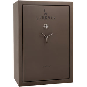 Liberty Safe | Colonial Series | Level 4 Security | 75 Minute Fire Protection