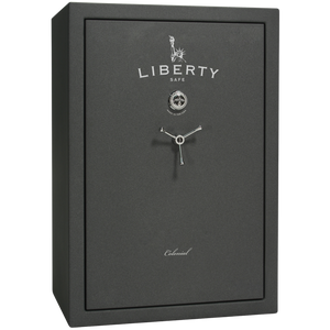 Liberty Safe | Colonial Series | Level 4 Security | 75 Minute Fire Protection