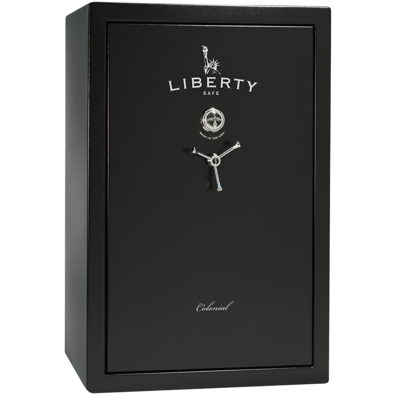 Liberty Safe | Colonial | 35 | Black - Clearance