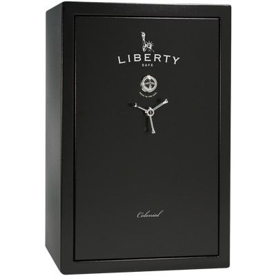 Liberty Safe | Colonial | 35 | Black - Clearance