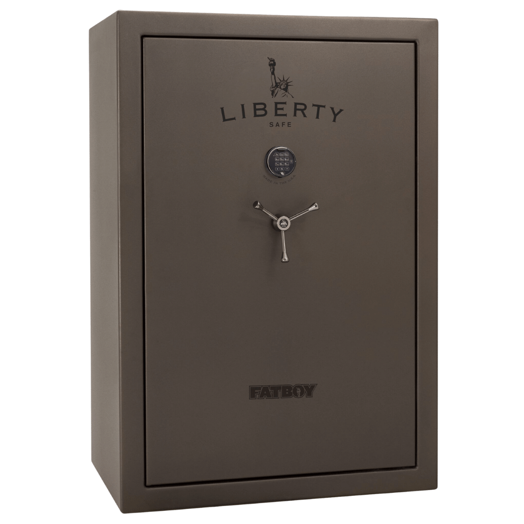 Liberty Safe | Fatboy