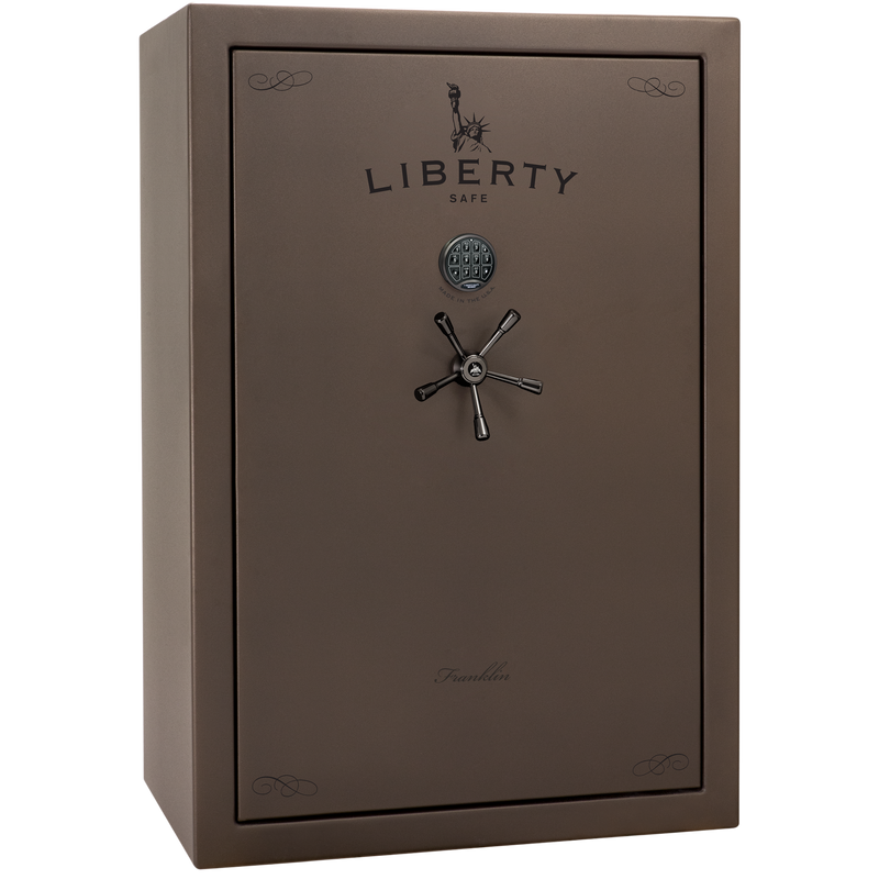 Liberty Safe | Franklin 50 | Bronze - Clearance