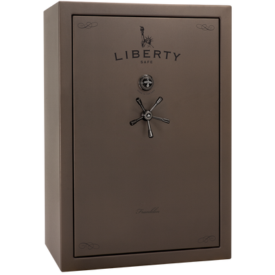 Liberty Safe | Franklin 45 | Bronze | Mechanical Lock - Clearance