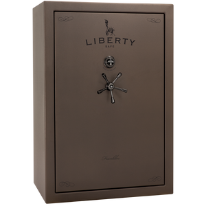 Liberty Safe | Franklin Series | Level 5 Security | 110 Minute Fire Rating