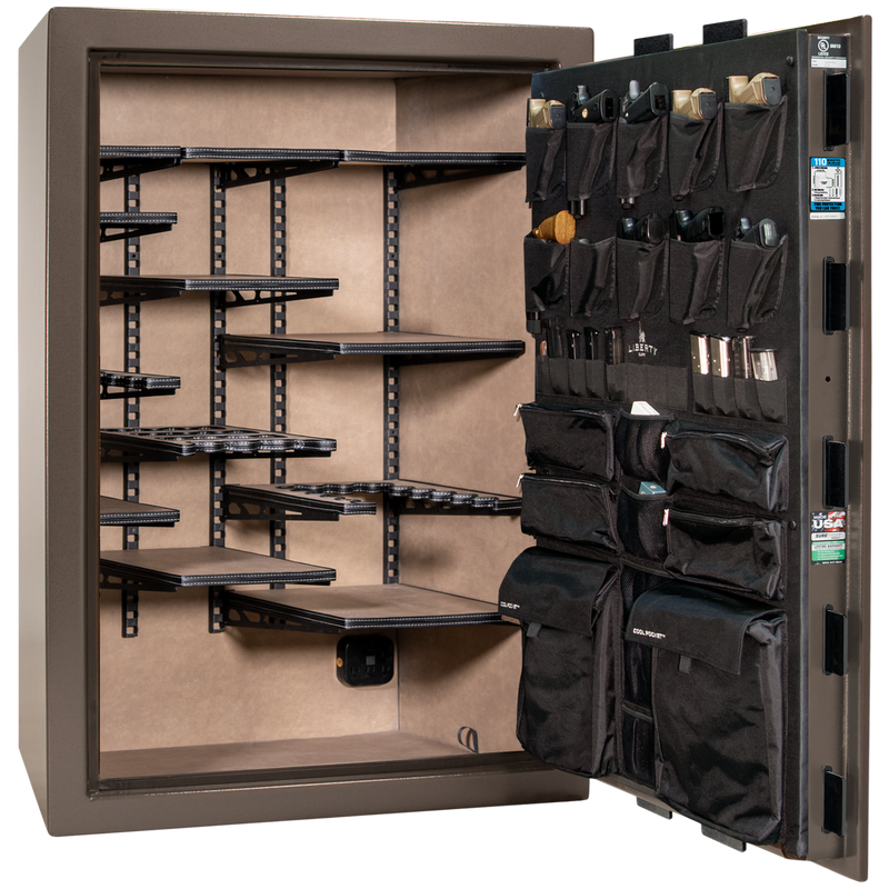 Liberty Safe | Franklin 45 | Bronze | Mechanical Lock - Clearance