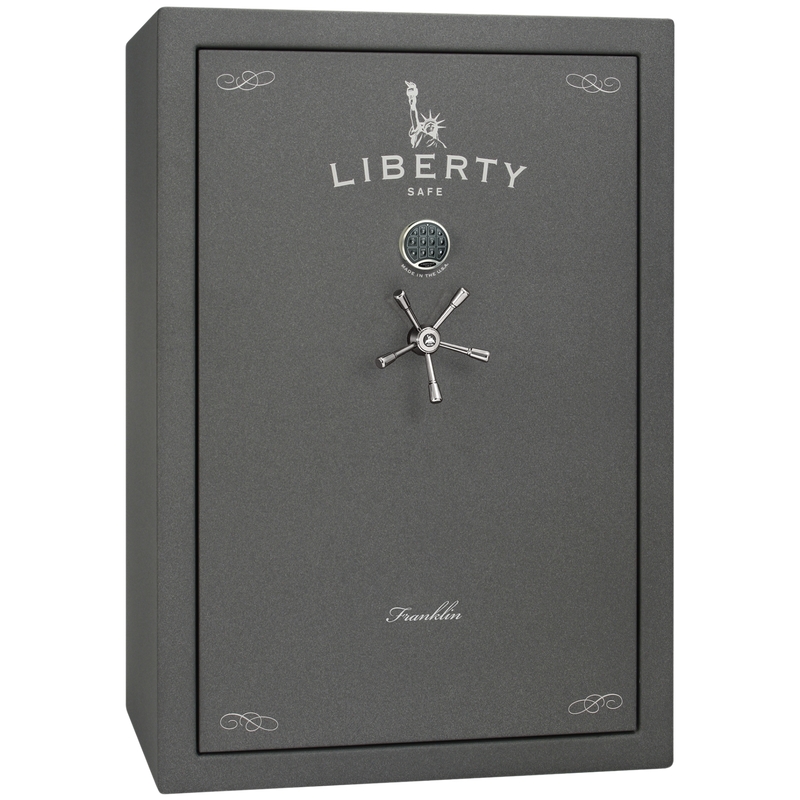 Liberty Safe | Franklin 45 | Granite - Clearance
