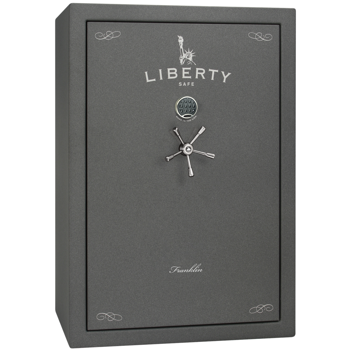 Liberty Safe | Franklin 45 | Granite - Clearance