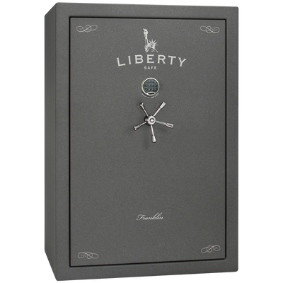Liberty Safe | Franklin 45 | Granite - Clearance