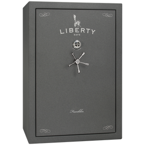 Liberty Safe | Franklin Series | Level 5 Security | 110 Minute Fire Rating