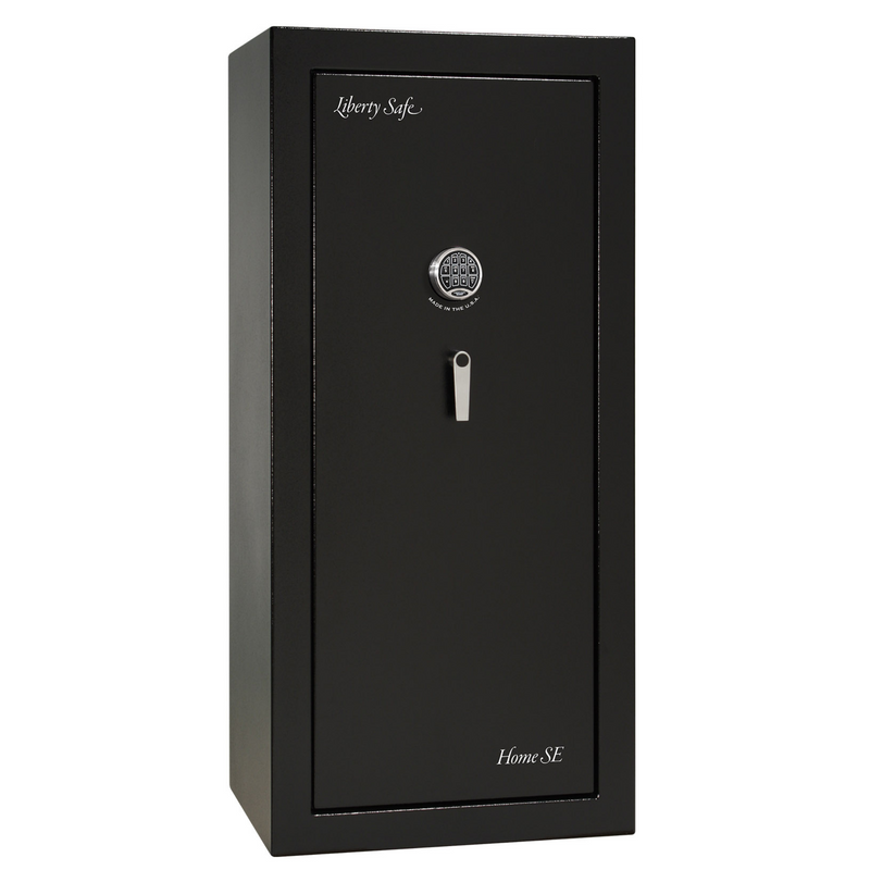 Liberty Safe | Home SE | Black - Labor Day Sale