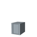 ST191616: 26″×23″×28″ (H×W×D)
