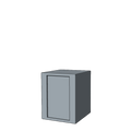 ST271916: 34″×26″×28″