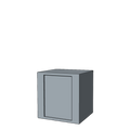ST272617: 34″×33″×29″