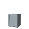 ST332617: 40″×33″×29″