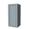 ST642617: 71″×33″×29″