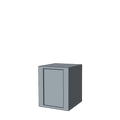 UV251916: 32″×26″×27″ (H×W×D)