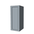 UV592018: 66″×27″×29″