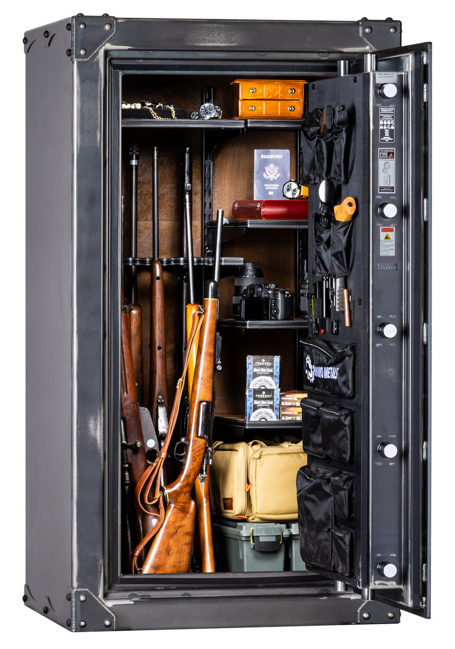 Rhino | Thunderbolt Ironworks TGIX | Level 8 Security | 170 Minute Fire Protection