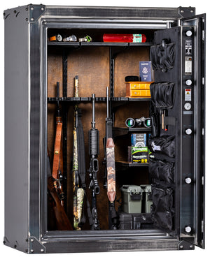 Rhino | Thunderbolt Ironworks TGIX | Level 8 Security | 170 Minute Fire Protection