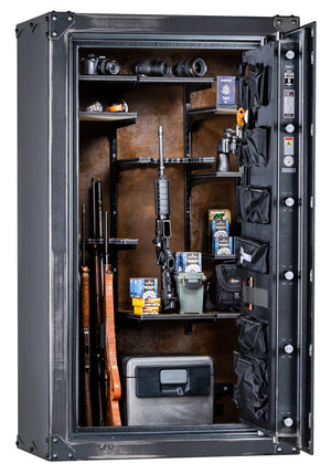 Rhino | Thunderbolt Ironworks TGIX | Level 8 Security | 170 Minute Fire Protection